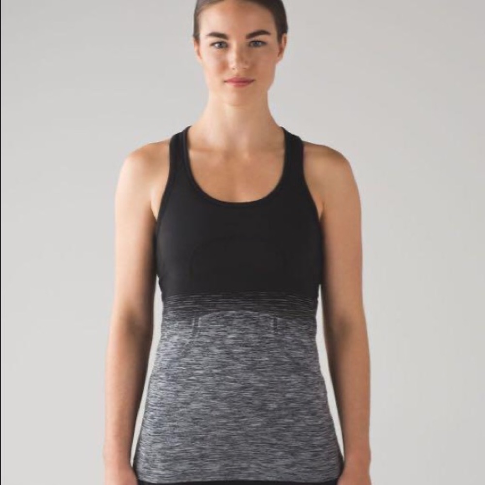 Lululemon Swiftly Tech Racerback ombré